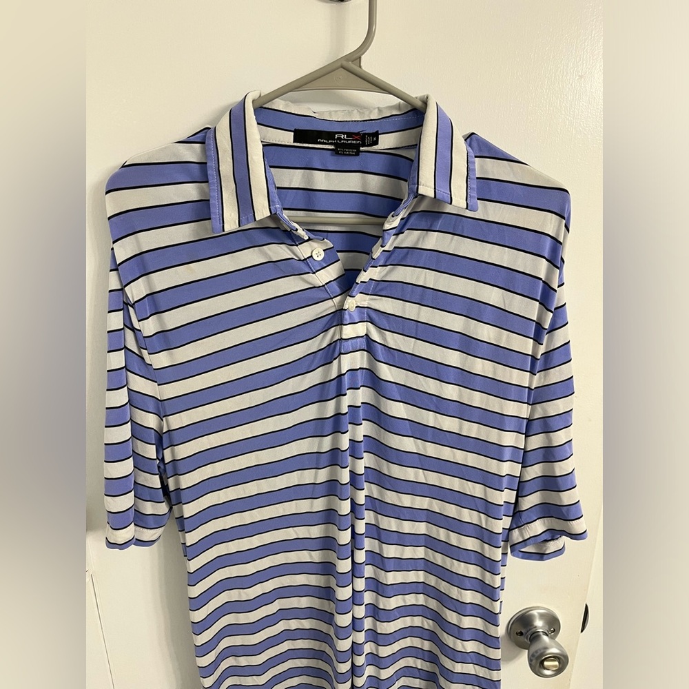 RLX Men’s Medium Golf Polo